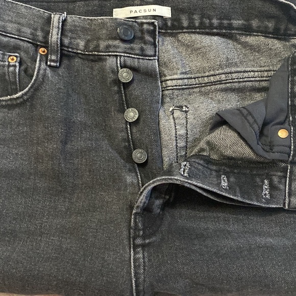 Black Pacsun Jean - Picture 4 of 4